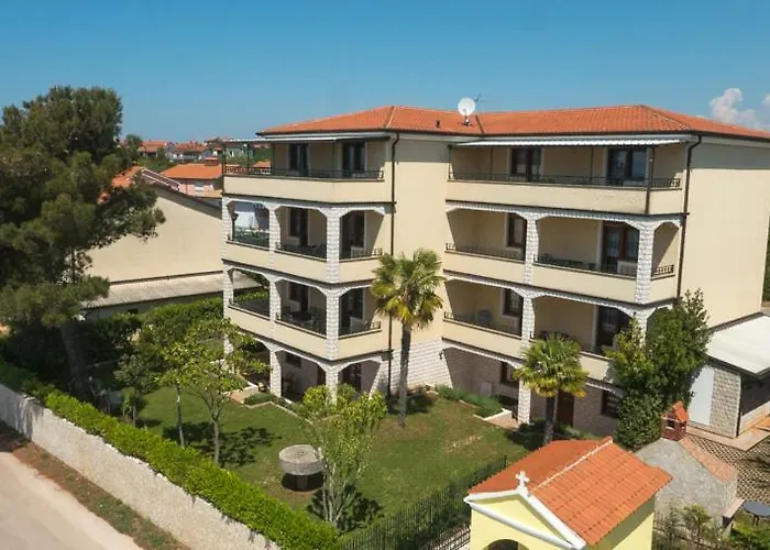 Julia Apartman Lovrecica (Istria)