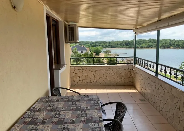 Julia Appartement Lovrečica